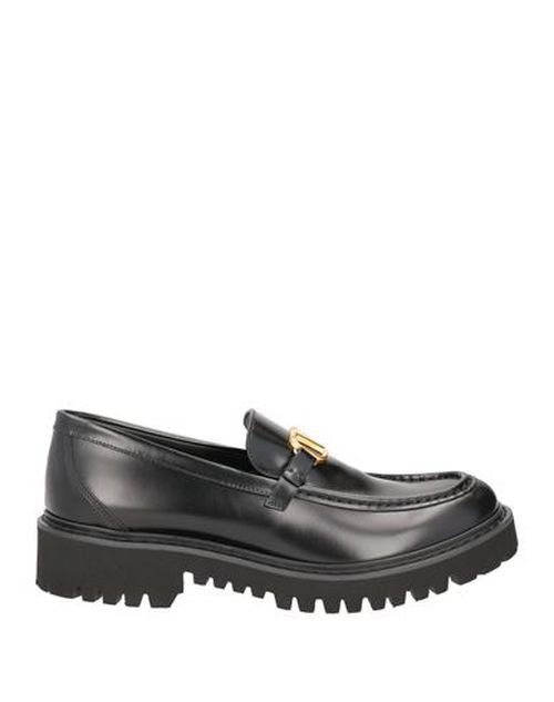 Woman Loafers Black