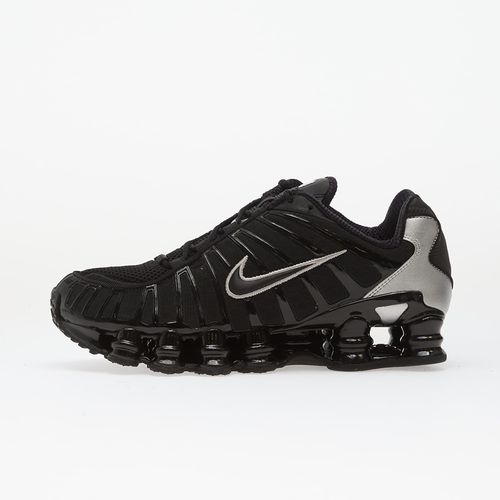 Sneakers Nike Shox TL Black/ Metallic Silver