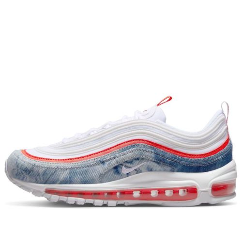 (WMNS) Air Max 97 'Washed Denim'