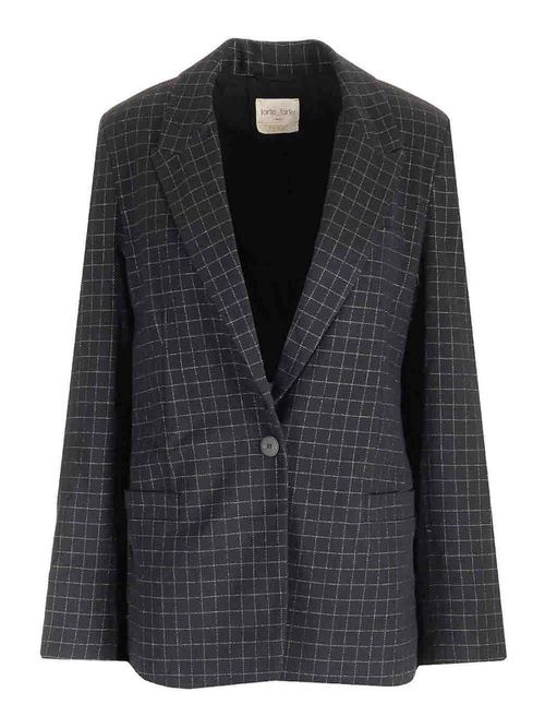 Boxy Fit Blazer
