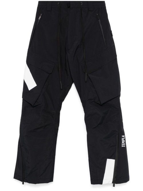Axial ski bottoms - Black