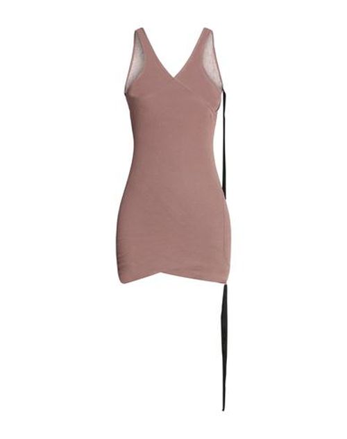Woman Tank top Mauve