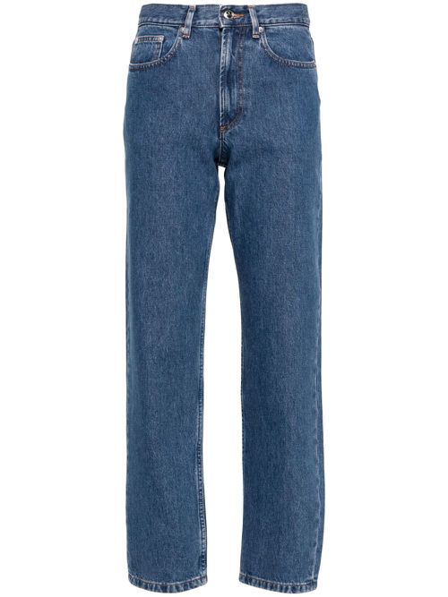Martin straight-leg jeans - Blue