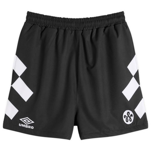 Men's x WOEI Home Short Black