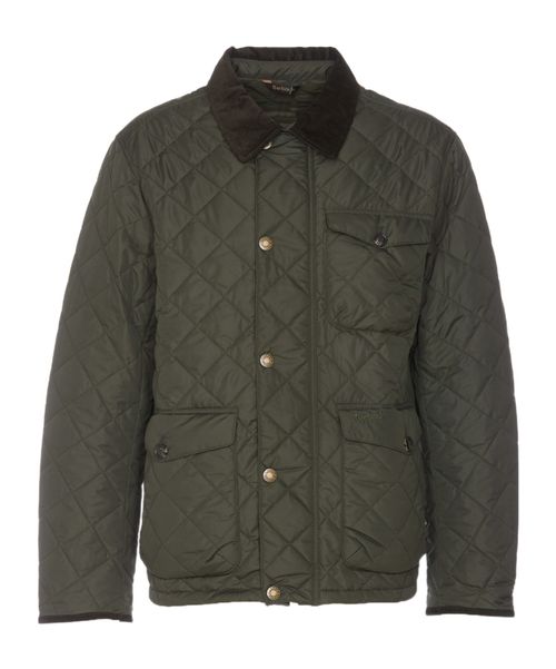 Quilted jacket