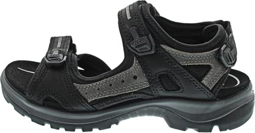 ECCO Women's Yucatan outdoor offroad hiking sandal