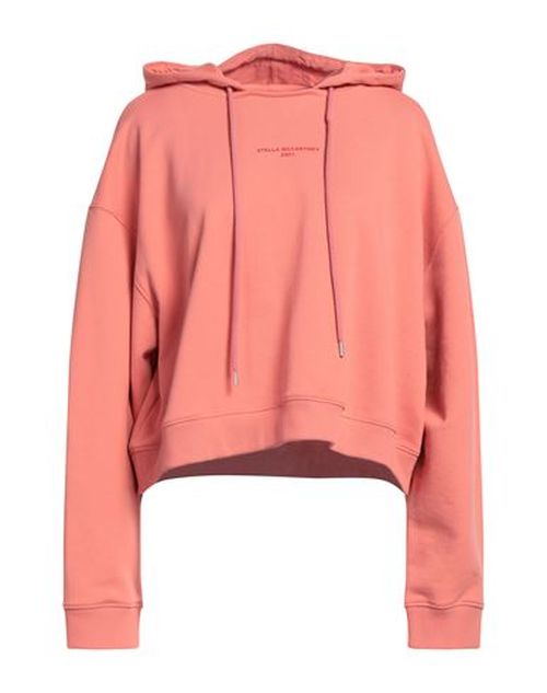 Woman Sweatshirt Salmon pink