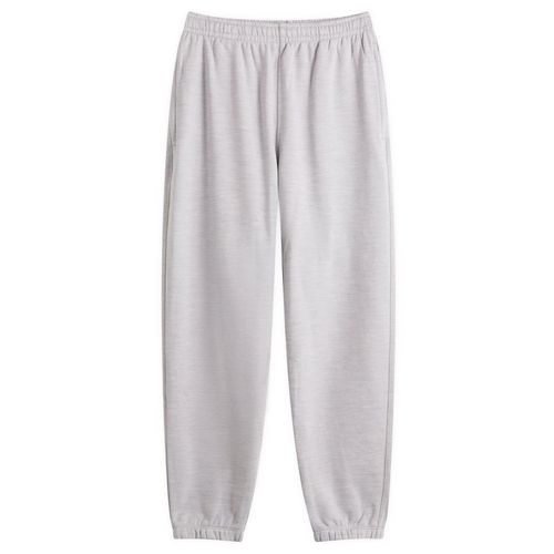 Wool Classics Fleece Pant Matte Silver/Heather Grey