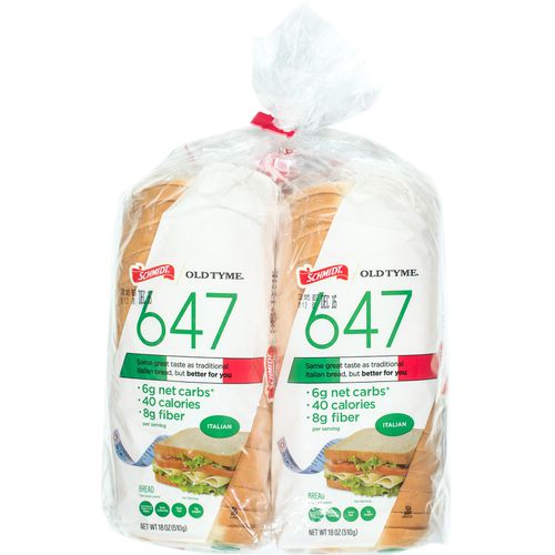 Old Tyme 647 Italian Bread 18 oz.