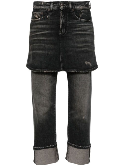 Romeo Double Classic jeans - Black
