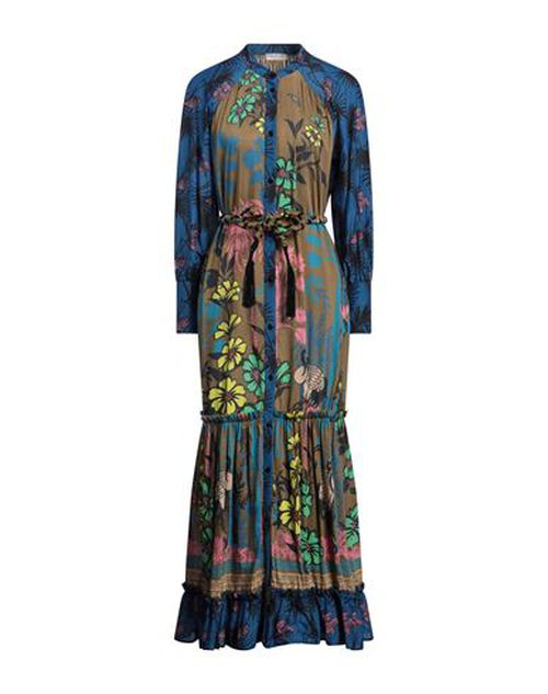 Woman Maxi dress Military green