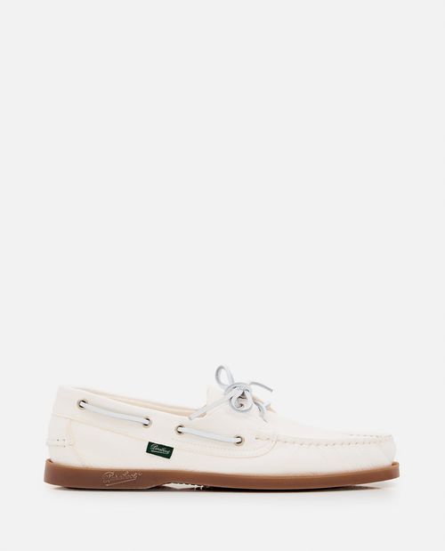 Barth/marine Miel-cerf Blanc Loafers