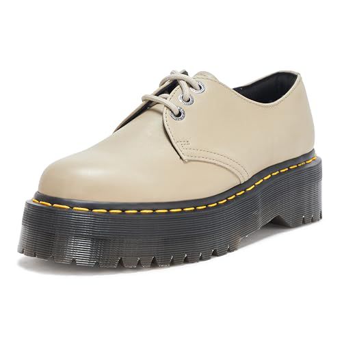 Dr. Martens Unisex 1461 Quad II Oxford Flat