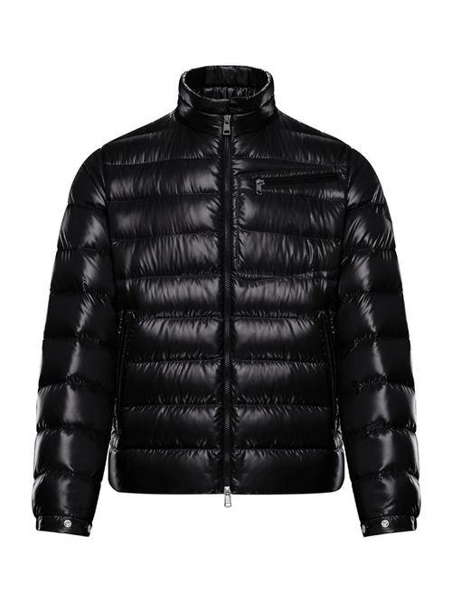 2 Moncler 1952 Amalthea Quilted Shell Down Jacket - Men - Black - 1