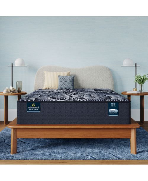 "Perfect Sleeper X Excelled Extra Firm 13.75"" Quilted Hybrid Mattress - Queen"