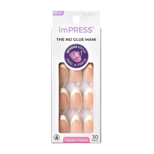 ImPRESS Nails - EVERSPRING - Self -adhesive 30 piece