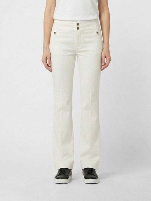 Pants Woman color Nude