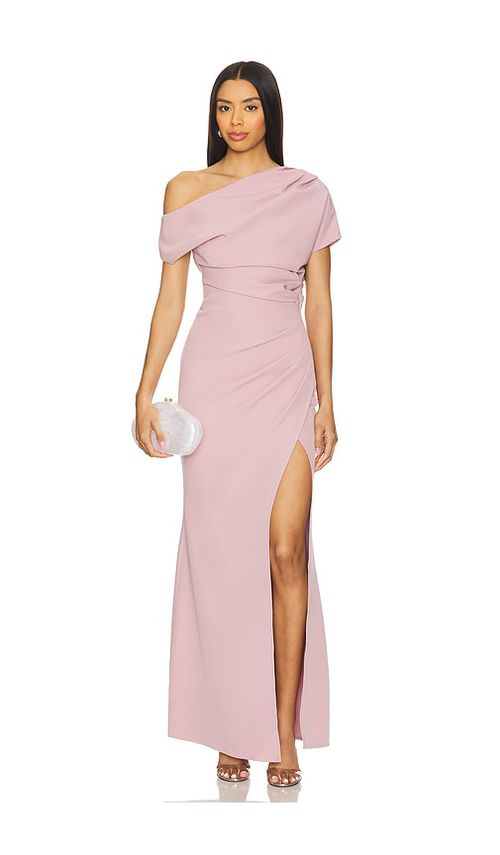ELLIATT MAXIKLEID KOURTNEY in Blush. Größe XL. Also in