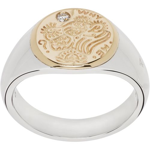 'Why Me' Ring