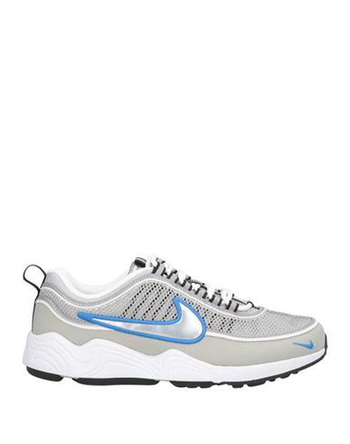Man Sneakers Grey Size 10 Textile fibers