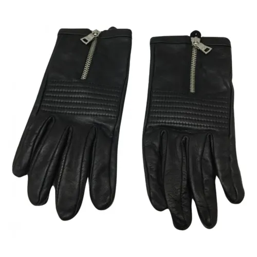 Gloves Leather for Male M International
