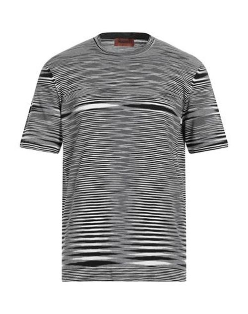 Man T-shirt Black