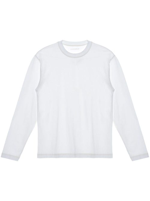 Sunflower cotton t-shirt - White