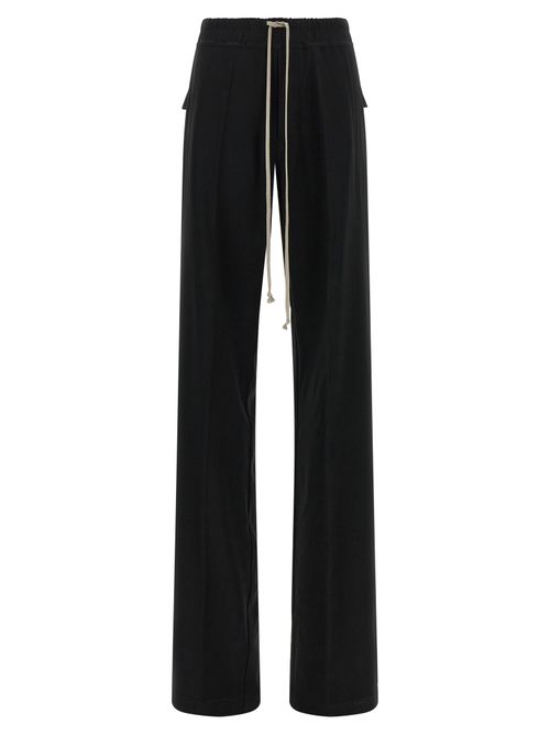 Trousers — Black