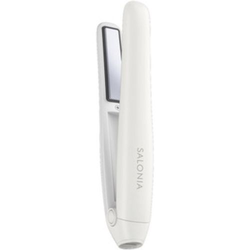 SALONIA - Cordless Hair Straightener - - SAL25119WH - White
