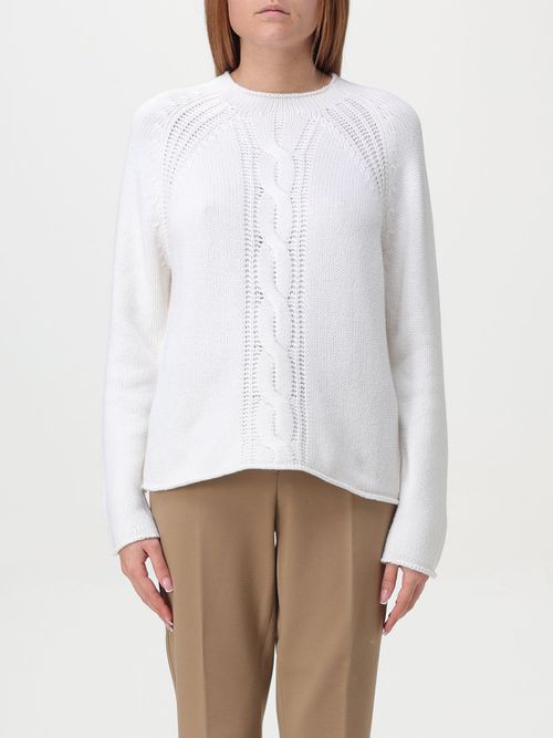 Top Woman color White
