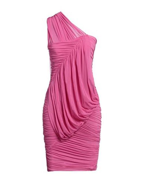 Woman Mini dress Fuchsia