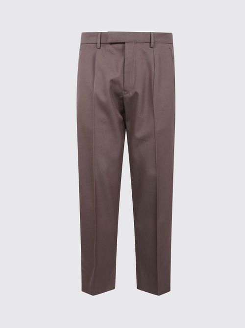 Pants Men color Brown