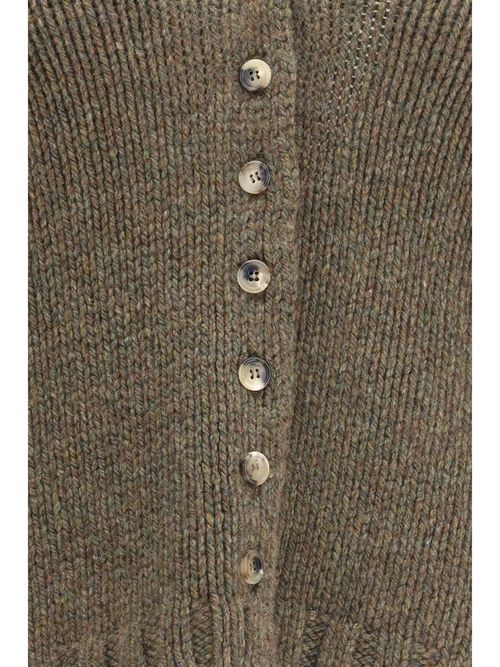 Axel Cardigan — Gray