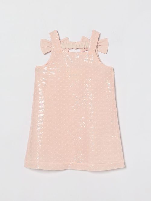 Dress Kids color Blush Pink