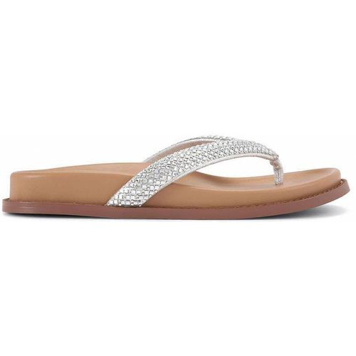 KG Kurt Geiger Women's 'Ryn' Sandals in Silver