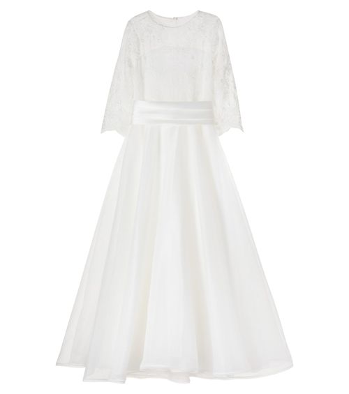 Flavia lace dress