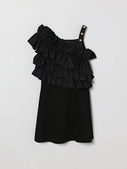 Dress Kids color Black