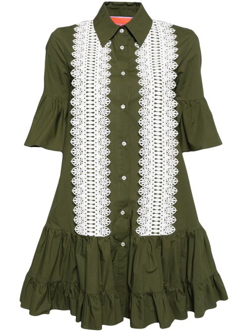 Choux dress - Green