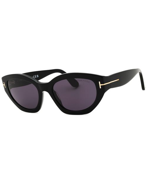 Women's Ft1086 55Mm  Sunglasses