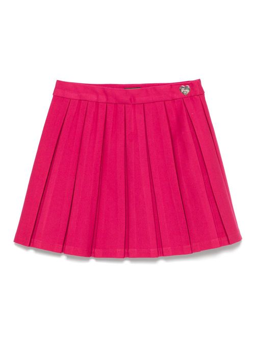 Pleated skirt - Pink