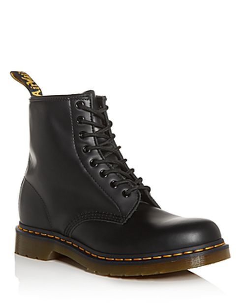 1460 Smooth - Lace-up Boot