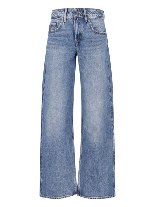 Women's 100% Cotton Jeans