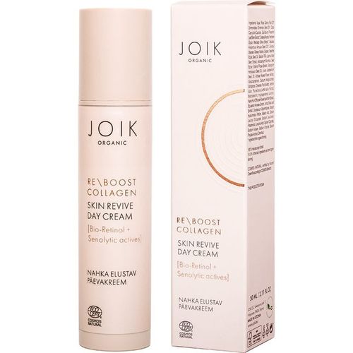 Joik organic Re-Boost Collagen Day Cream Skin Revive Day
