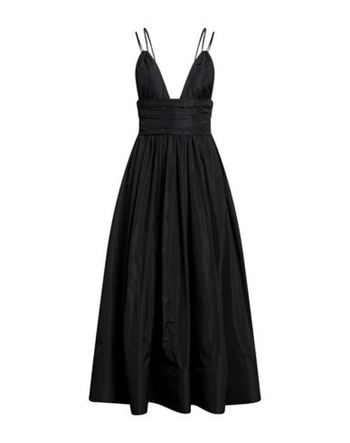 Woman Midi dress Black