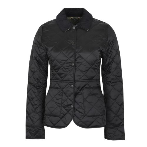 Deveron Quilted Jacket