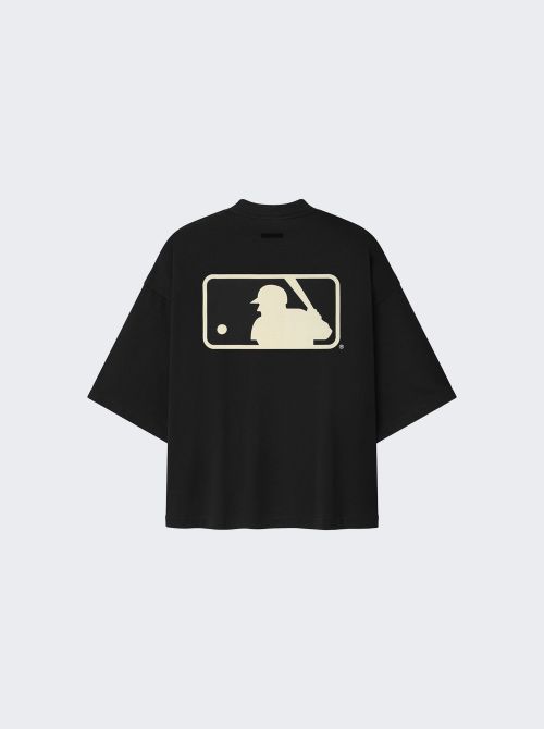 Mlb Merch Tee Black