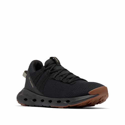Columbia Men's Terrastride ARO Hiking Shoes, : , Black Tusk