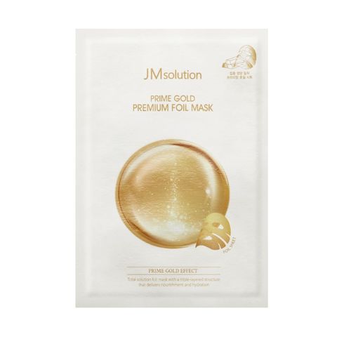 JMsolution - Prime Gold Premium Foil Mask