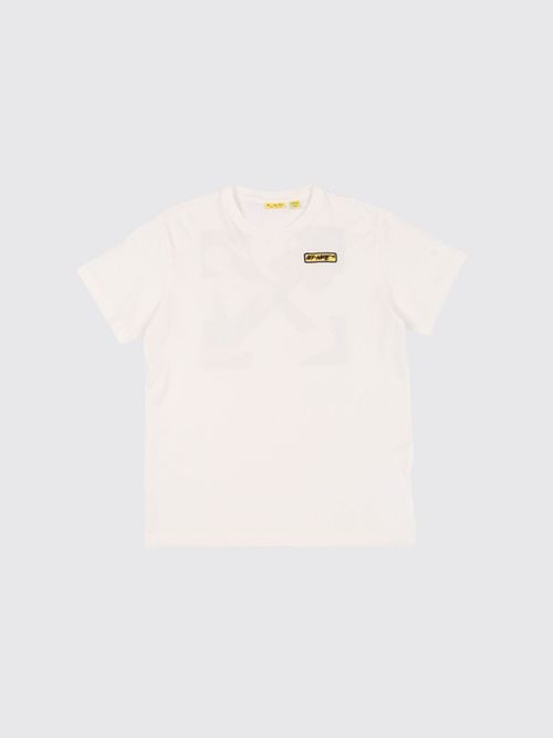 T-Shirt Kids color White