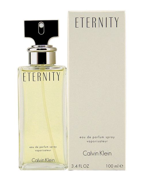 Women's Eternity 3.4oz Eau de Parfum Spray